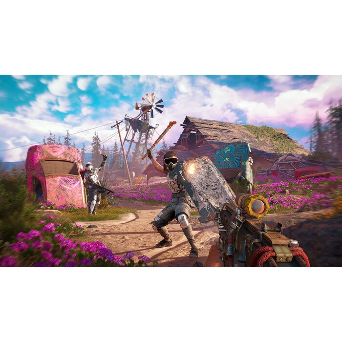 Ubisoft PS4 Far Cry: New Dawn