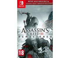 Ubisoft Nintendo Switch Assassin's Creed III Remastered