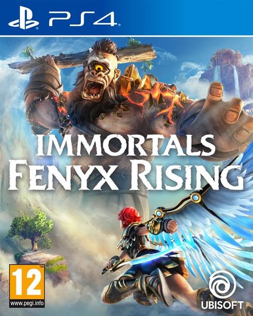 PS4 Immortals: Fenyx Rising afbeelding