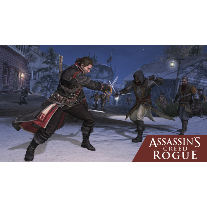 Ubisoft Nintendo Switch Assassin's Creed - the Rebel Collection