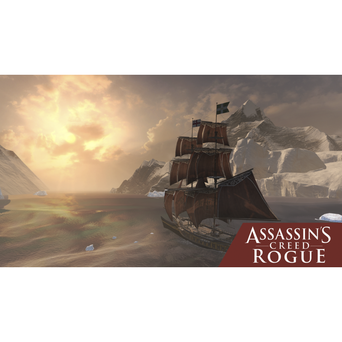 Ubisoft Nintendo Switch Assassin's Creed - the Rebel Collection