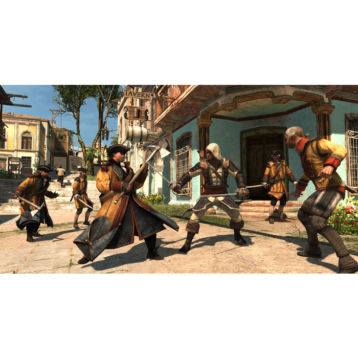 Ubisoft Nintendo Switch Assassin's Creed - the Rebel Collection