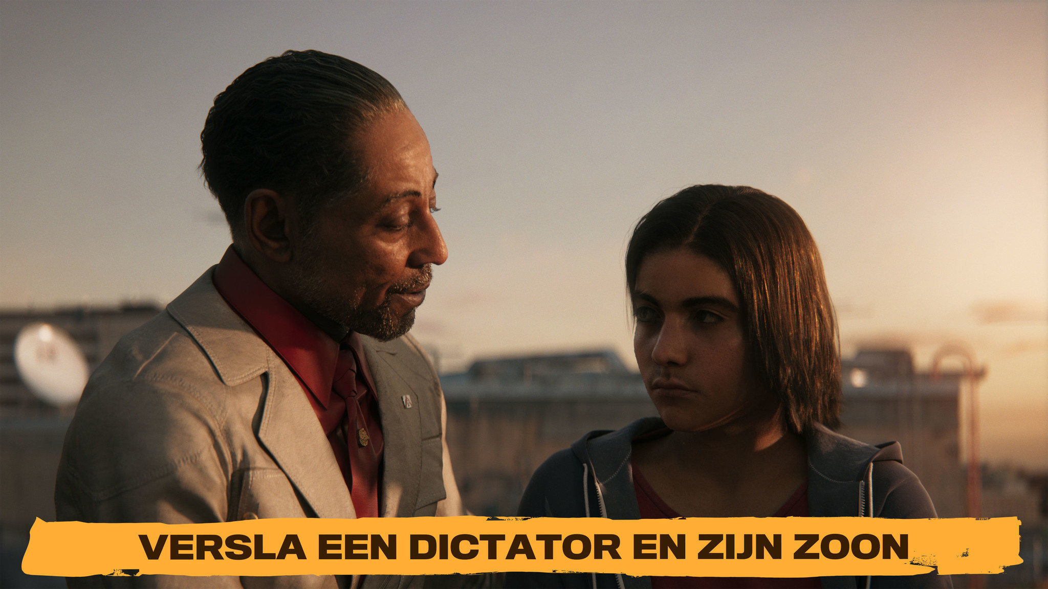 Ubisoft PS4 Far Cry 6