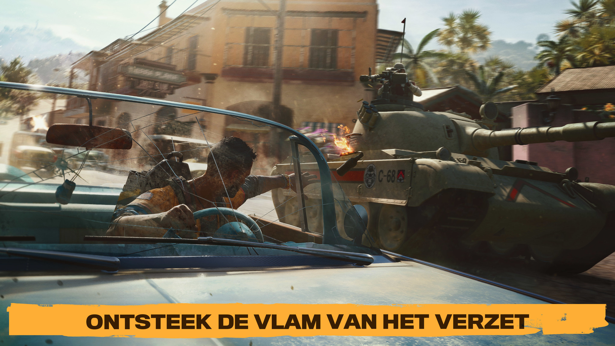 Ubisoft PS4 Far Cry 6