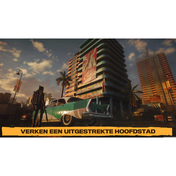 Ubisoft PS4 Far Cry 6