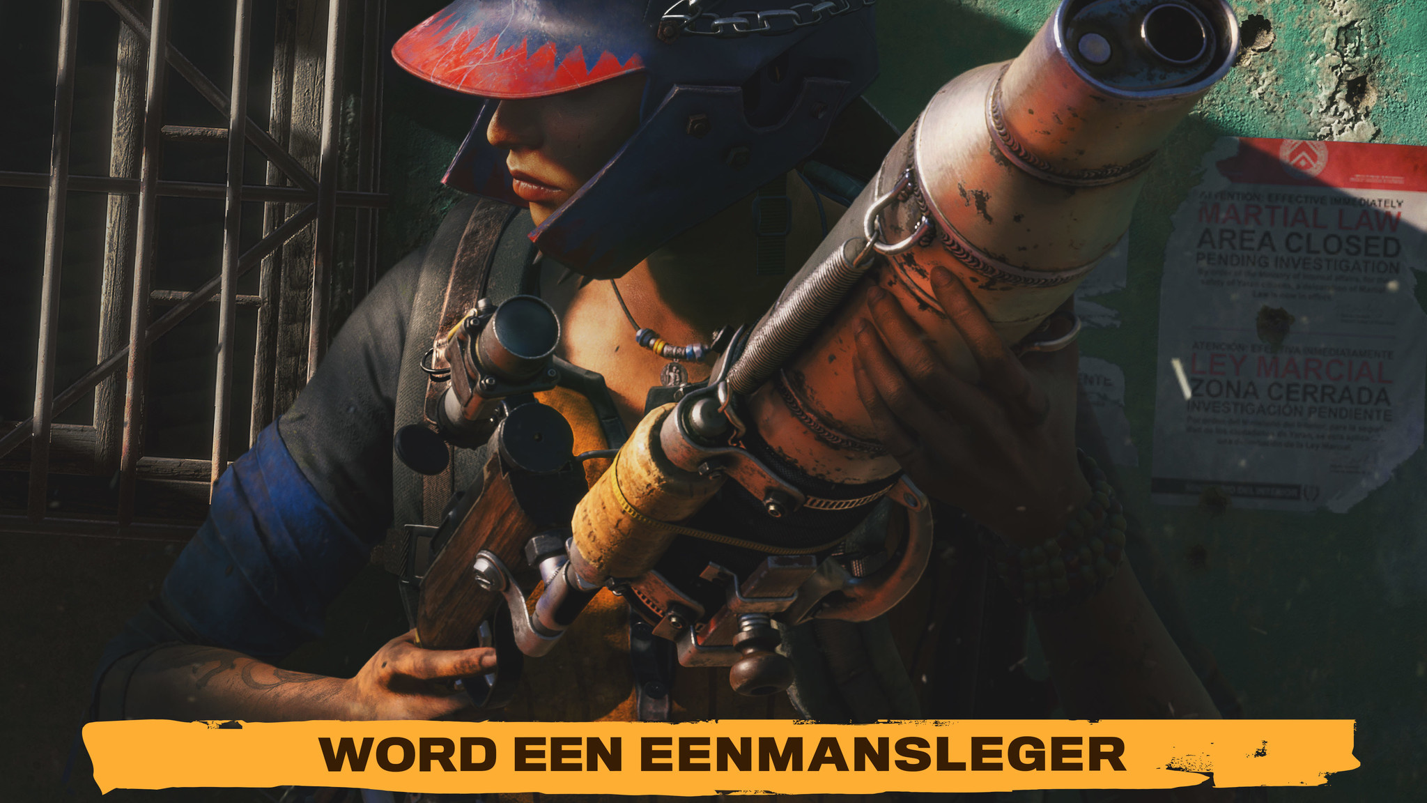 Ubisoft PS4 Far Cry 6