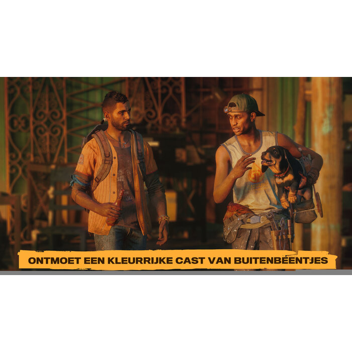 Ubisoft PS4 Far Cry 6