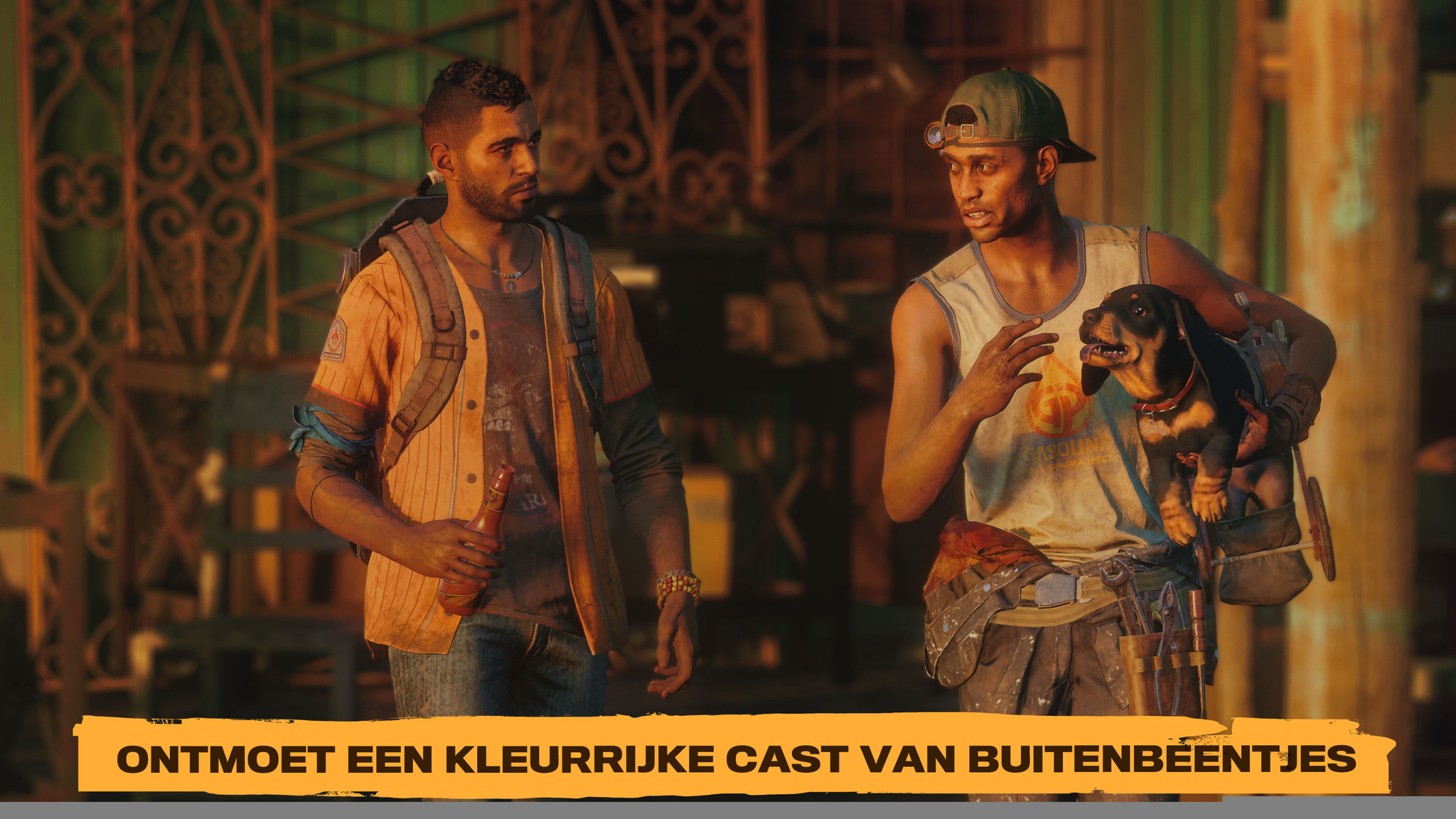 Ubisoft PS4 Far Cry 6