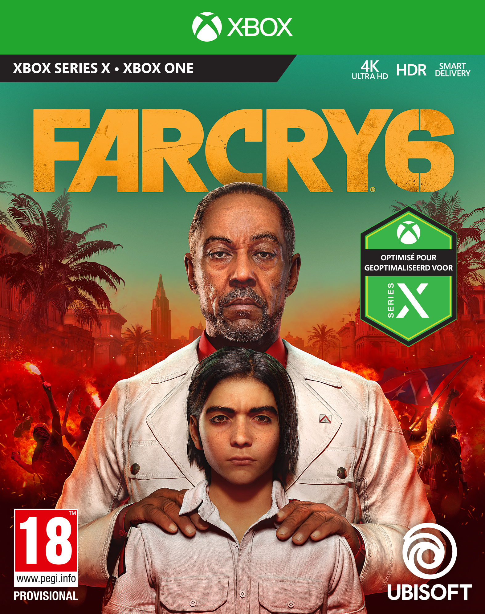 Xbox One/Series X Far Cry 6 afbeelding