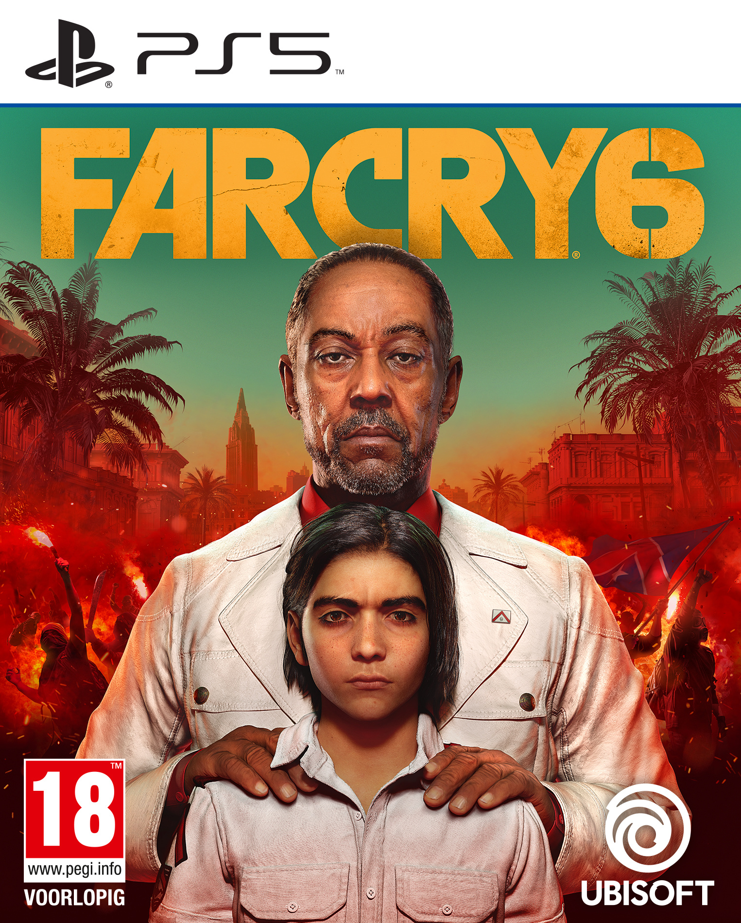 PS5 Far Cry 6 afbeelding