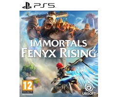 Ubisoft PS5 Immortals: Fenyx Rising