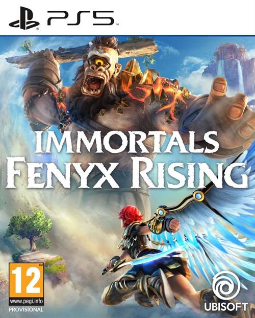 PS5 Immortals: Fenyx Rising afbeelding