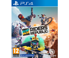 Ubisoft PS4 Riders Republic