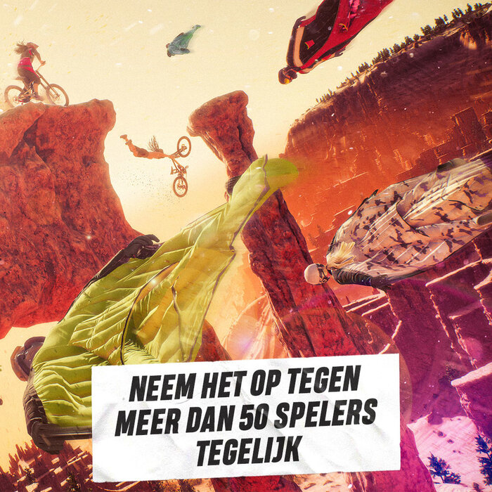 Ubisoft PS4 Riders Republic