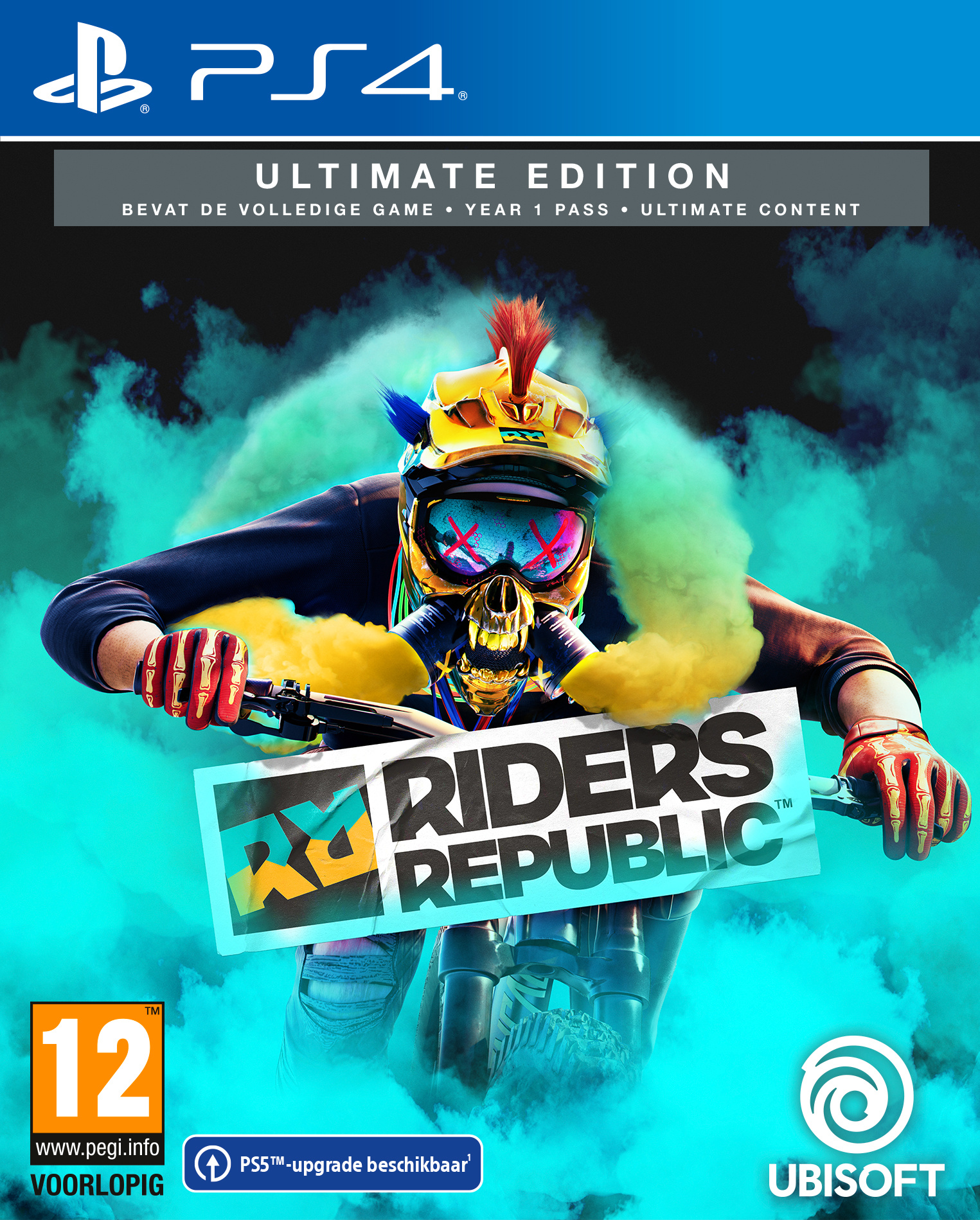 PS4 Riders Republic - Ultimate Edition afbeelding