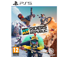 Ubisoft PS5 Riders Republic