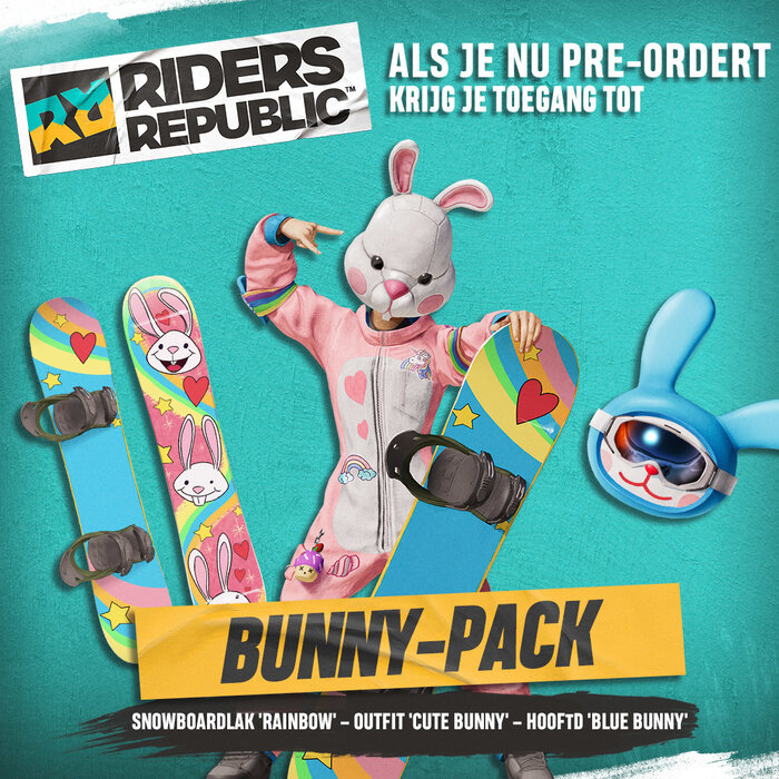 Ubisoft PS5 Riders Republic