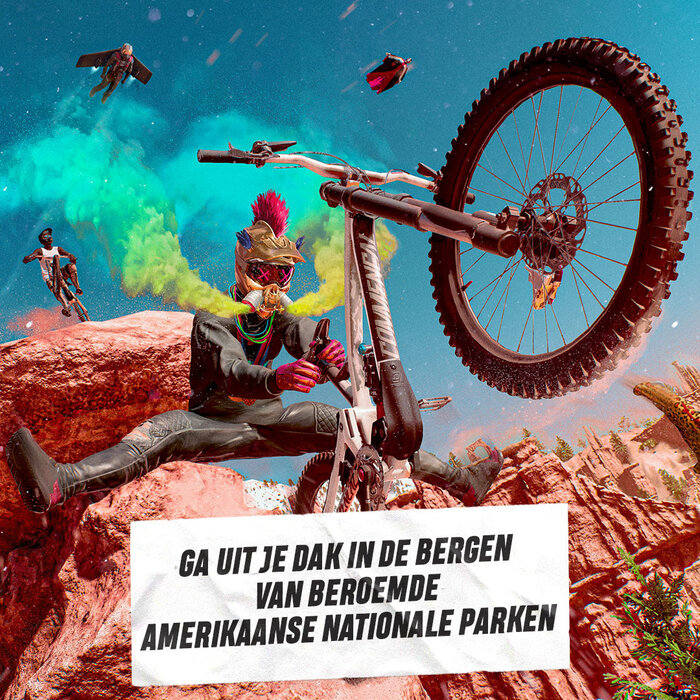 Ubisoft PS5 Riders Republic