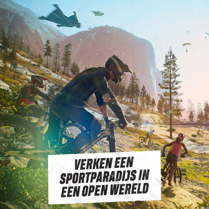 Ubisoft PS5 Riders Republic