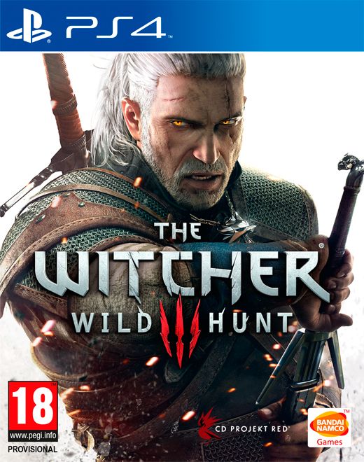 PS4 The Witcher 3: Wild Hunt kopen