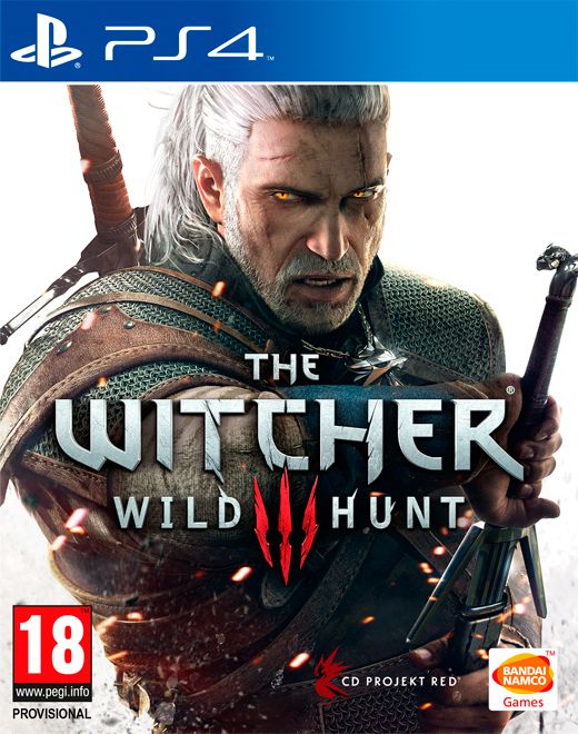 PS4 The Witcher 3: Wild Hunt Premium Edition afbeelding