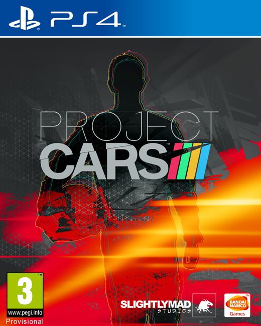 PS4 Project Cars afbeelding