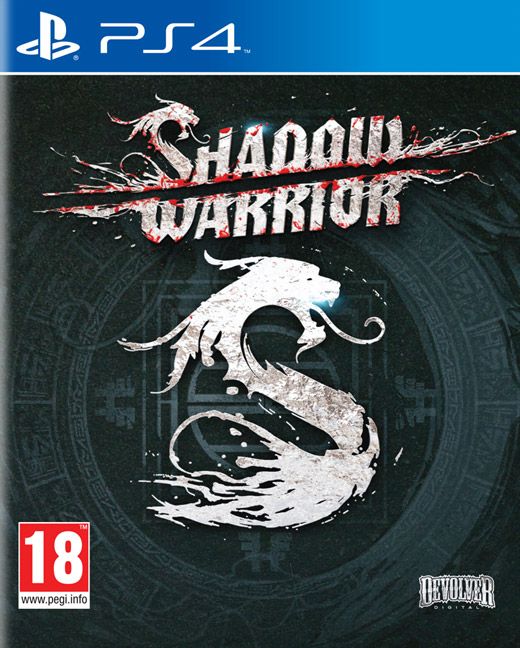PS4 Shadow Warrior afbeelding