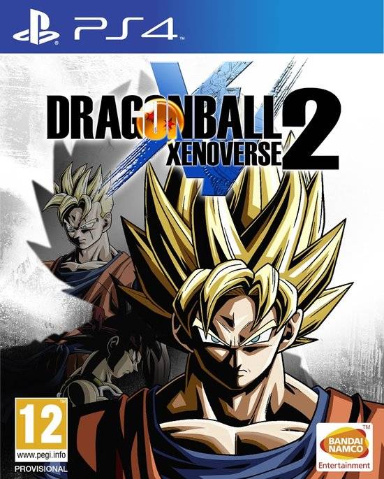 PS4 DRAGON BALL XENOVERSE 2 afbeelding