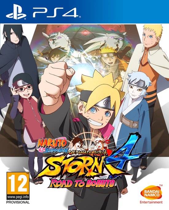 PS4 Naruto Shippuden: Ultimate Ninja Storm 4: Road to Boruto afbeelding