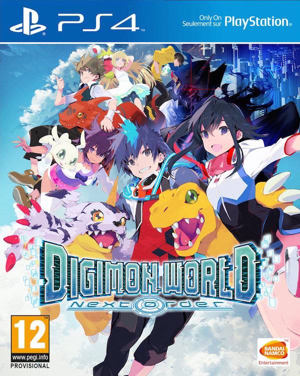 PS4 Digimon World: Next Order afbeelding