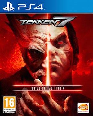 PS4 Tekken 7 (+PSVR) Deluxe Edition afbeelding