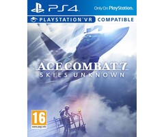 Bandai Namco PS4 Ace Combat 7: Skies Unknown