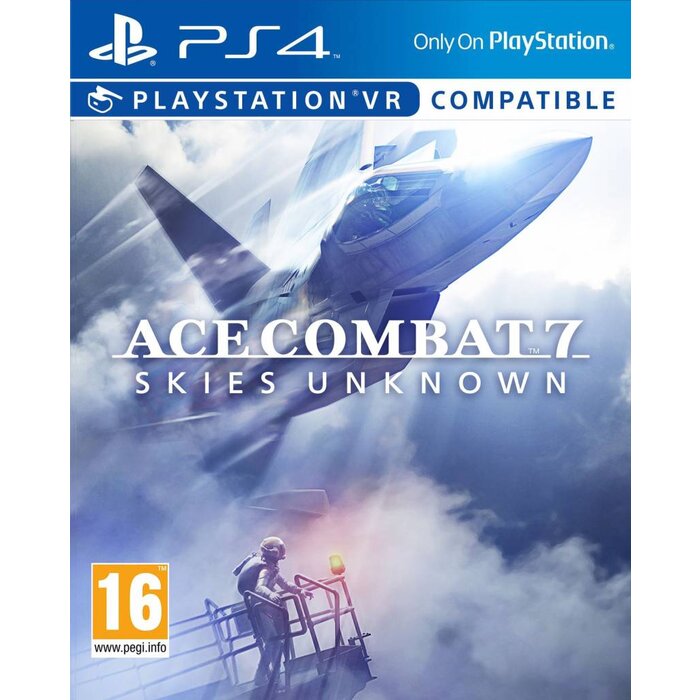 Bandai Namco PS4 Ace Combat 7: Skies Unknown