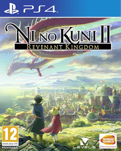 PS4 Ni No Kuni II: Revenant Kingdom afbeelding