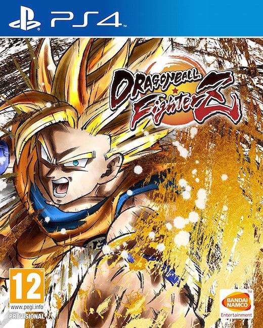 PS4 Dragon Ball FighterZ afbeelding
