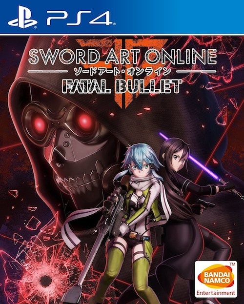 PS4 Sword Art Online: Fatal Bullet afbeelding