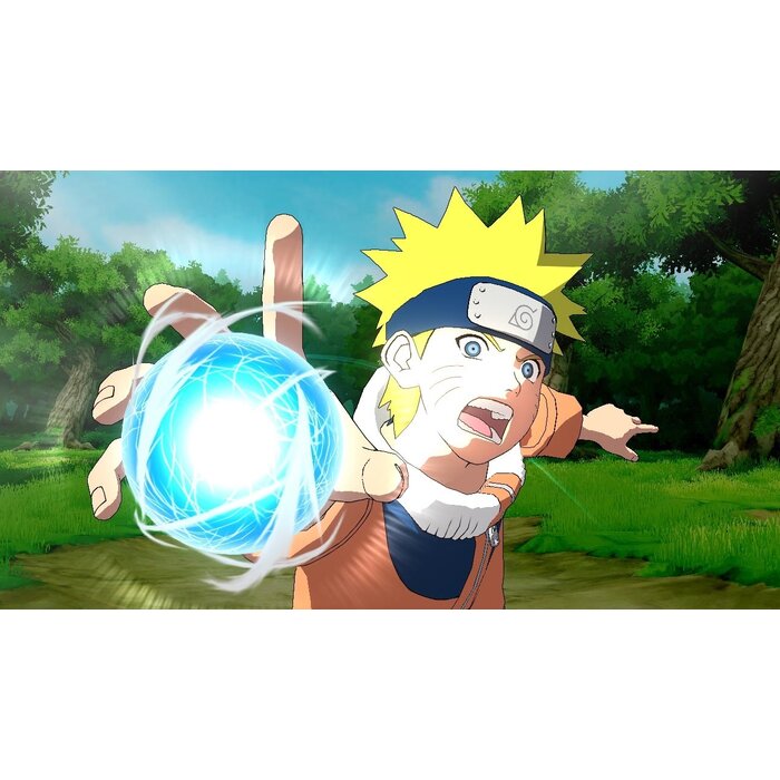 Bandai Namco PS4 Naruto Shippuden: Ultimate Ninja Storm Trilogy