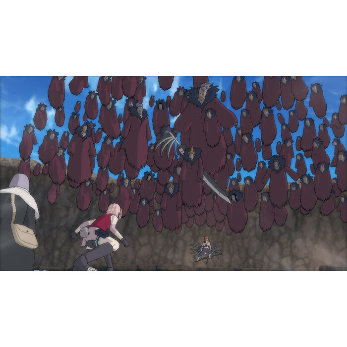 Bandai Namco PS4 Naruto Shippuden: Ultimate Ninja Storm Trilogy