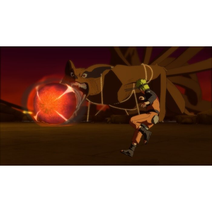 Bandai Namco PS4 Naruto Shippuden: Ultimate Ninja Storm Trilogy