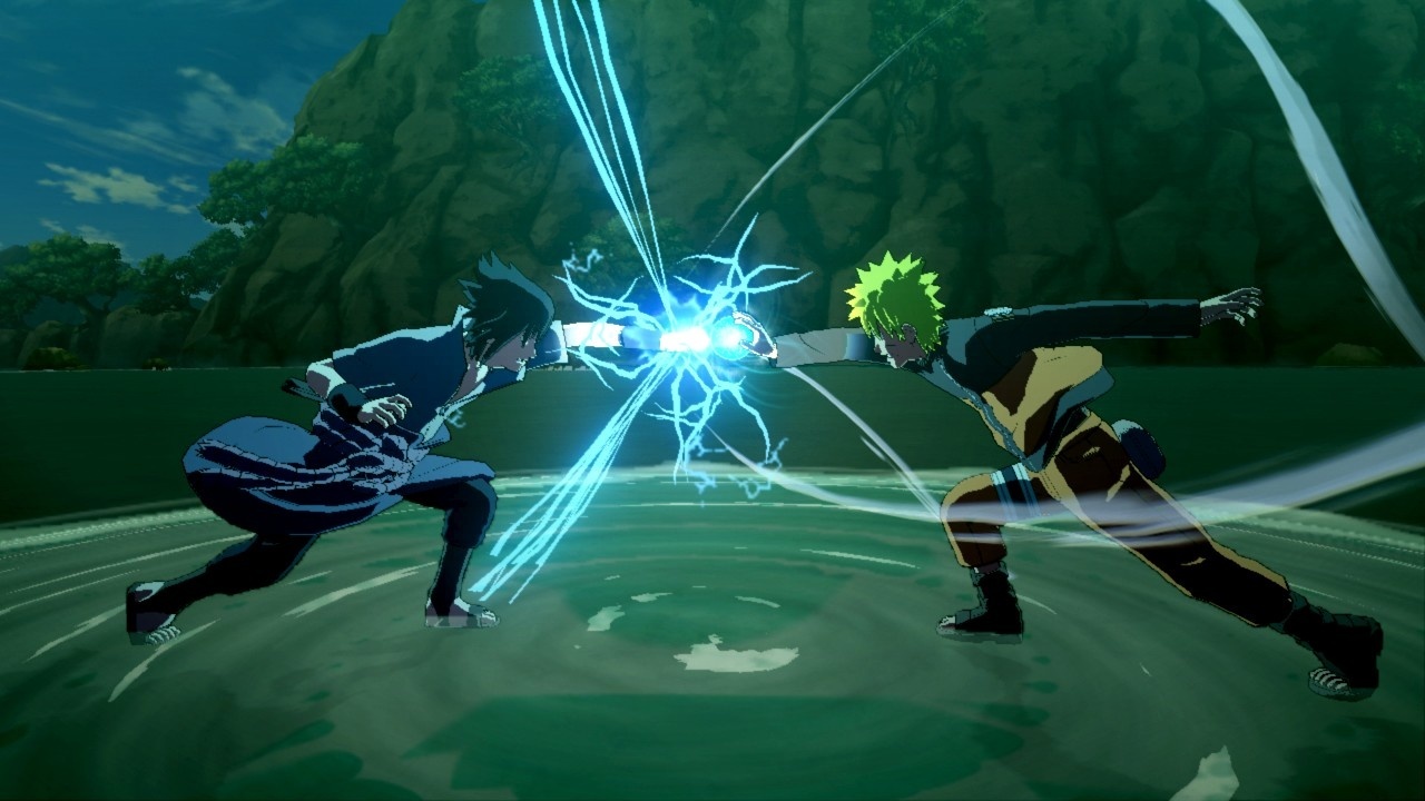 Bandai Namco PS4 Naruto Shippuden: Ultimate Ninja Storm Trilogy