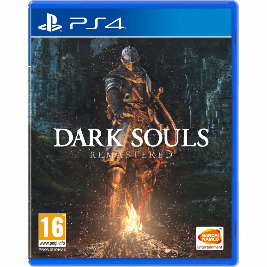 PS4 DARK SOULS: REMASTERED afbeelding