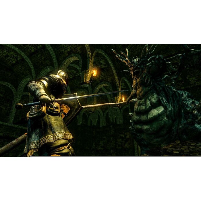 Bandai Namco PS4 DARK SOULS: REMASTERED