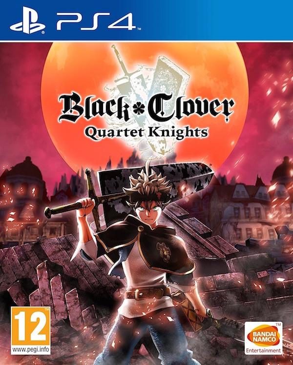 PS4 Black Clover: Quartet Knights afbeelding