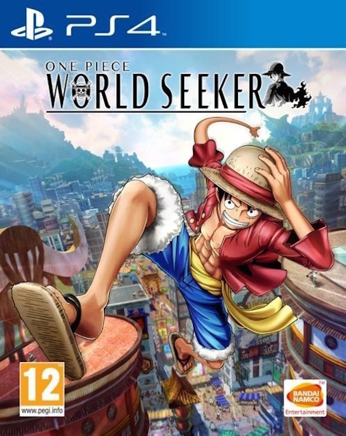 PS4 One Piece: World Seeker afbeelding