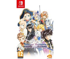 Bandai Namco Nintendo Switch Tales of Vesperia: Definitive Edition