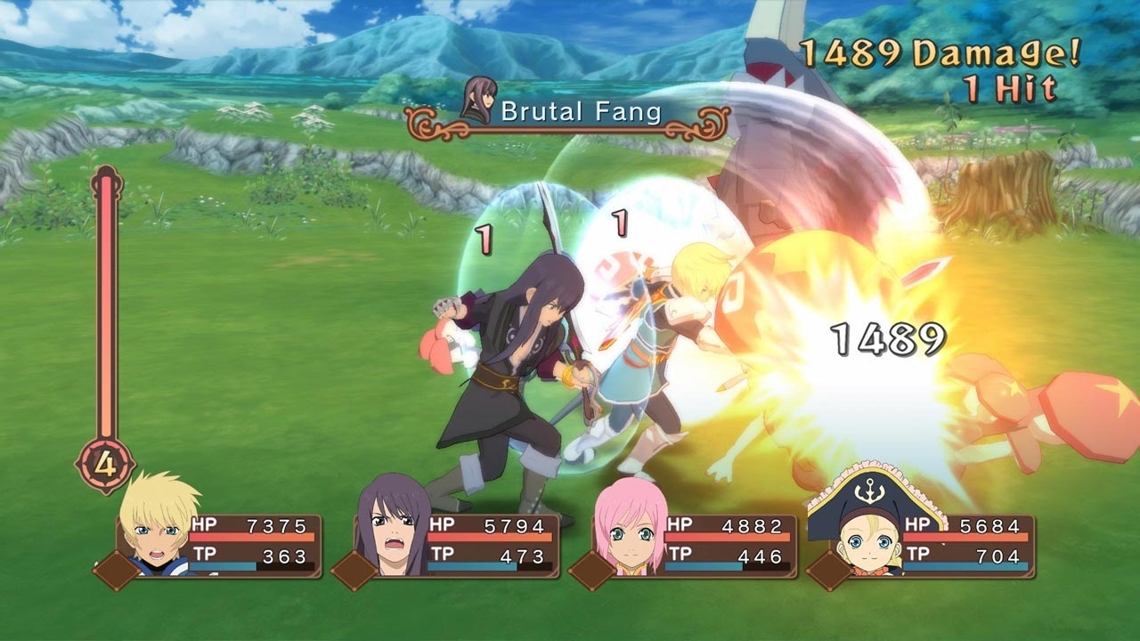 Bandai Namco Nintendo Switch Tales of Vesperia: Definitive Edition