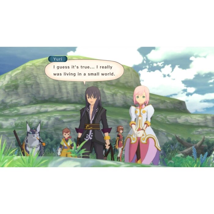 Bandai Namco Nintendo Switch Tales of Vesperia: Definitive Edition