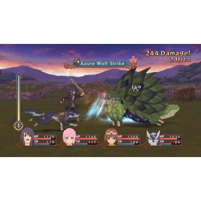 Bandai Namco Nintendo Switch Tales of Vesperia: Definitive Edition