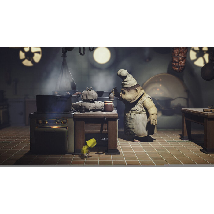 Bandai Namco PS4 Little Nightmares - Complete Edition
