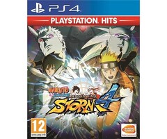 Bandai Namco PS4 Naruto Shippuden: Ultimate Ninja Storm 4